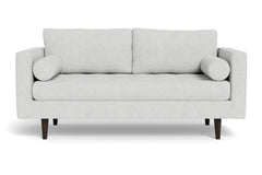 Sadie Loveseat :: Leg Finish: Espresso