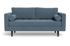 Sadie Loveseat :: Leg Finish: Espresso