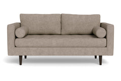 Sadie Loveseat :: Leg Finish: Espresso