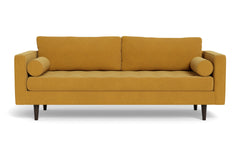 Sadie Sofa :: Leg Finish: Espresso