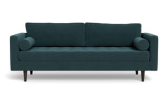 Sadie Sofa :: Leg Finish: Espresso