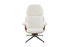Holmes Lounge Chair and Ottoman