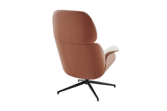 Holmes Lounge Chair and Ottoman