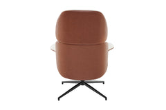 Holmes Lounge Chair and Ottoman