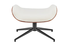 Holmes Lounge Chair and Ottoman