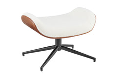 Holmes Lounge Chair and Ottoman
