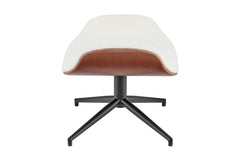 Holmes Lounge Chair and Ottoman