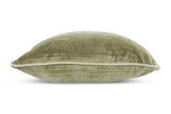 Howard Square Toss Pillow in MOSS