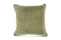 Howard Square Toss Pillow in MOSS