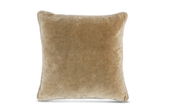 Howard Square Toss Pillow in WHEAT