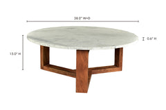 Jenkins Coffee Table