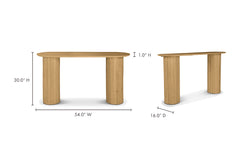 Natoma Console Table