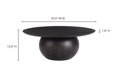 Zara Coffee Table