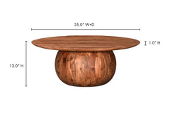 Zara Coffee Table