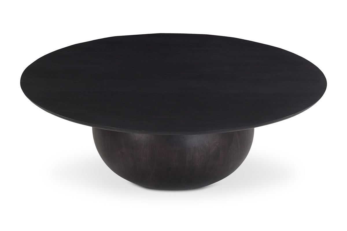 Zara Large Coffee Table | Modern Round Coffee Tables | Apt2B