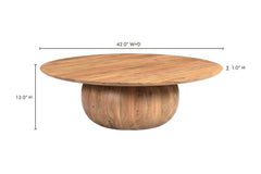 Zara Large Coffee Table
