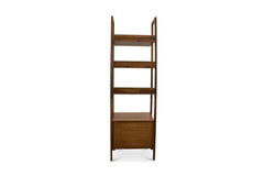 Aiken 1-Door Bookcase