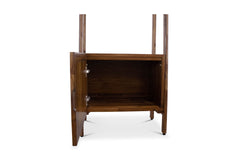 Aiken 1-Door Bookcase