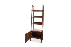 Aiken 1-Door Bookcase