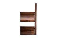 Aiken 1-Door Bookcase
