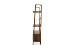 Aiken 1-Door Bookcase