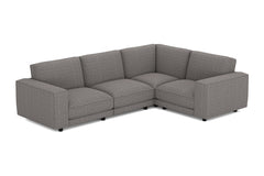 Conrad 4pc Modular Sectional Sofa