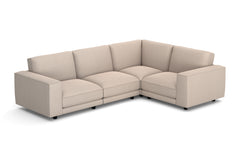 Conrad 4pc Modular Sectional Sofa