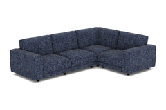 Conrad 4pc Modular Sectional Sofa