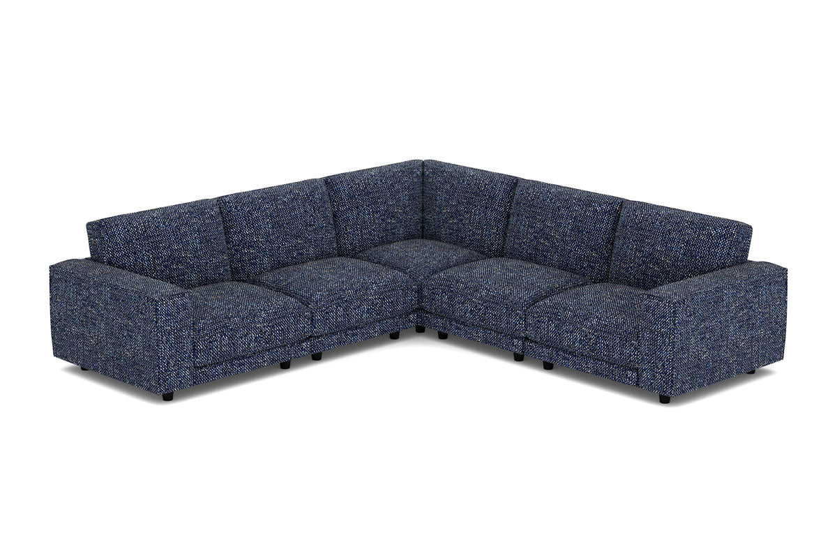 Conrad 5 piece Modular Sectional Sofa Apt2B
