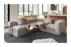 Wilco 2pc Modular Sectional Sofa