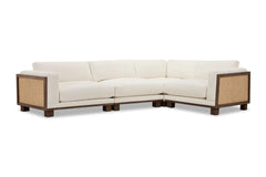 Bailey 4pc Modular Sectional Sofa