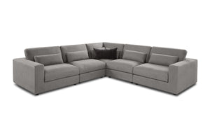 Kensington 5pc Modular Sectional Sofa