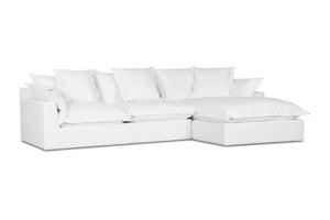 Potter 2pc Sectional Sofa