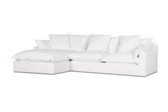 Potter 2pc Sectional Sofa
