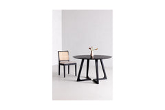 Coram Round Dining Table