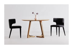 Coram Round Dining Table