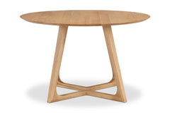 Coram Round Dining Table