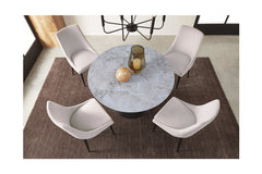 Ralston/Waylon Round Dining Bundle