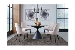 Ralston/Waylon Round Dining Bundle