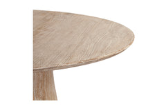 Mendocino Round Dining Table