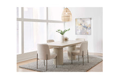 Scarlett Extension Dining Table