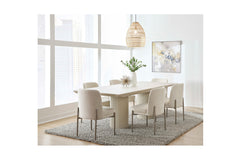 Scarlett Extension Dining Table