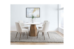 Amalfi Hexagonal Dining Table