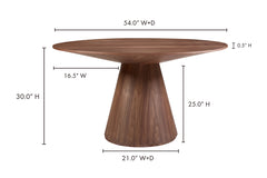 Rogers Round Dining Table