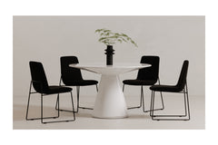 Rogers Small Round Dining Table
