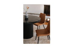 Melfi Round Dining Table