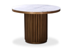 Melfi Round Dining Table