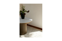 Melfi Round Dining Table