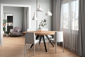 Auburn/Novato Oval Dining Bundle