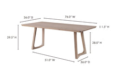 Stratford Dining Table